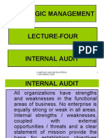 Stg Mgm Lec-04 Internal Audit