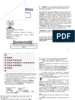 Orbitales atómicos y configuración electrónica