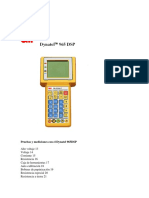 Pruebasymedicionesconel Dynatel 965 DSP