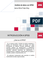 Introducción Al SPSS