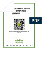 Wikiloc (Sarsala-Kleopatra - Hamam) QR PDF