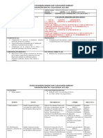 -Planeaciones Ciencias III (Enfasis en Química) Del 01 AL 26 de Nov. 2017