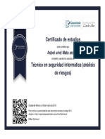 Certificado