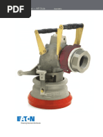 EATONCarterR Hydrant Coupler - API Style_Model 64810