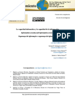 Seguridad Informatica Vs Seguridad de La Informacion PDF