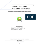 Fitokimia - Kontrak Kuliah-B2