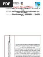 Download Proyecto Integral Navidad aria - a by Kelly Carrillo Snchez SN42587079 doc pdf