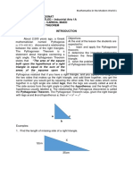 Padonat Written Report