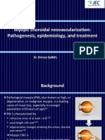 Myopic Choroidal Neovascularization