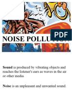 Noise Pollu