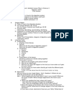 1st Q Semi - Detailed Lesson Plan in Science 4 (COT)