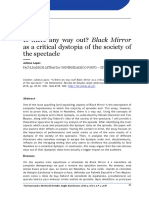 Black Mirror as a critical dystopia of the society of the spectacle.pdf