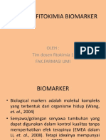 Xi. Biomarker