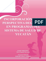 SALINAS. Sector Salud PDF