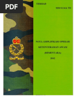 Senarai Nama Ahli Kadet Remaja Sekolah Pdf