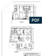 Propuesta Planta Arquitectura