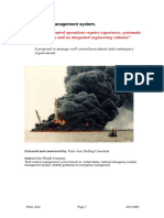 Well Control Management System PDF