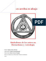 Manual genérico - Hermetismo y Astrología - Simbolismo.pdf