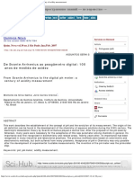 From Svante Arrhenius to Digital pH Meters