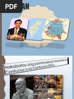 Ang Kababaihan Ng Taiwan Noon At Ngayon