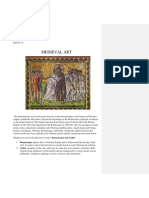 Medieval Art: Avely Lyka B. Ordoño Bas-Lt 1C