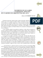 Dialnet ContribucionAlConocimientoDeLosAljibesHispanomusul 495628 PDF