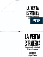 La venta estrategica