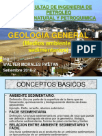 Ambiente Sedimentario