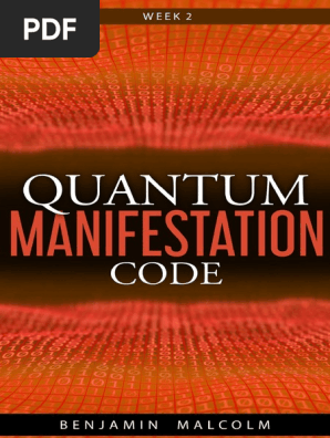 Quantum Manifestations 