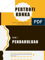 PPT HIPERTROFI KONKA