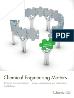 Chemical Engineering Matters 2nd Edition Web