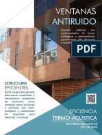 Ventanas Antiruido