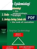 Trias Epidemiologi