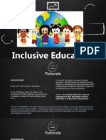 SNHS LAC Session Inclusive Education (Autosaved)