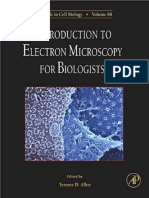 (Methods in Cell Biology 88) Terence D. Allen (Eds.) - Introduction To Electron Microscopy For Biologists-AP (2008)