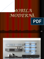 Mobila Moderna