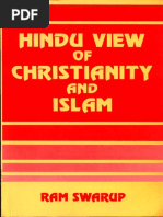 Hindu View of Christianityand Islam - Ram Swaroop.pdf