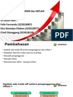 Makro Pengangguran Dan Inflasi