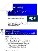 Ferrous Casting