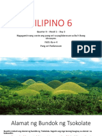 Filipino 6 - Q2 - Week 5 - Day 3