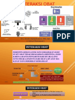 Interaksi Obat 2019