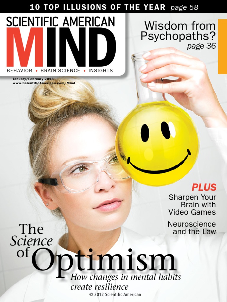 Scientific American) Scientific American Mind - J (B-Ok - CC) PDF, PDF, Loneliness