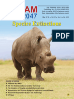 Species Extinctions Species Extinctions