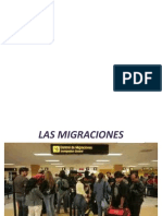 Las Migraciones 2º A-B-C