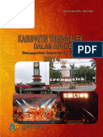 Kabupaten Trenggalek Dalam Angka Tahun 2014 PDF