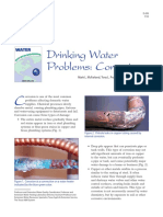 Drinking Water Problems: Corrosion: Mark L. Mcfarland, Tony L. Provin, and Diane E. Boellstorff