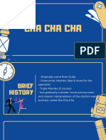 Cha Cha Cha PDF