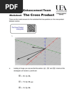 Other Essential Skills The Cross Product Model Answers-1