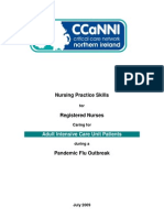 Float Pool - Orientation - RN Critical Care Competency Checklist | PDF ...