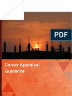 Career Appraisal Guidance